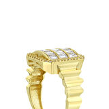 Altın Baget Yüzük