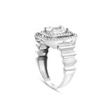 Altın Baget Yüzük