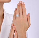 Altın Baget Yüzük