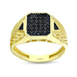 Altın Erkek Yüzük