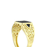 Altın Erkek Yüzük