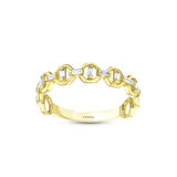 Tasarım Altın Yüzük - 14K - 1.51gr