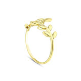 Tasarım Altın Yüzük - 14K - 1.53gr