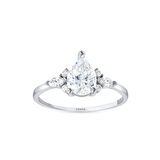 Tasarım Altın Yüzük - 14K - 1.81gr