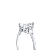 Tasarım Altın Yüzük - 14K - 1.81gr