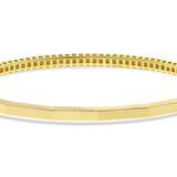 Tasarım Altın Kelepçe - 14K - 5.52gr