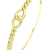 Tasarım Altın Kelepçe - 14K - 5.11gr