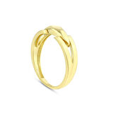 Tasarım Altın Yüzük - 14K - 1.99gr