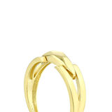 Tasarım Altın Yüzük - 14K - 1.99gr