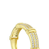 Tasarım Altın Yüzük - 14K - 2.27gr