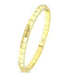 Altın Tasarım Kelepçe - 14K - 9.54gr