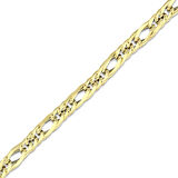 Altın Zincir Bileklik - 14K - 5.20gr
