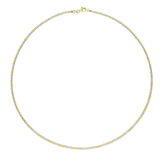 Tasarım Altın Kolye - 14K - 8.24gr