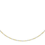 Tasarım Altın Kolye - 14K - 8.24gr