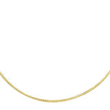 Tasarım Altın Kolye - 14K - 6.55gr