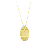 Tasarım Altın Set - 14K - 7.09gr