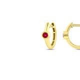 Altın Çocuk Küpe - 14K - 1.80gr