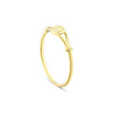 Tasarım Altın Yüzük - 14K - 1.01gr