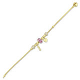 Altın Charm Bileklik - 14K - 8.18gr