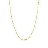 Tasarım Altın Kolye - 14K - 5.25gr