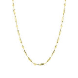 Tasarım Altın Kolye - 14K - 5.25gr