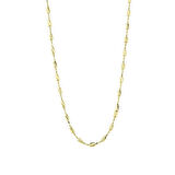 Tasarım Altın Kolye - 14K - 5.20gr