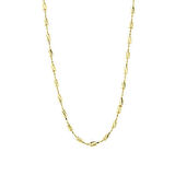 Tasarım Altın Kolye - 14K - 5.20gr