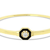 Tasarım Altın Kelepçe - 14K - 6.25gr