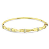 Tasarım Altın Kelepçe - 14K - 5.41gr