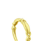 Tasarım Altın Yüzük - 14K - 1.65gr