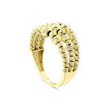 Dorika Toplu Altın Yüzük - 14K - 3.31gr