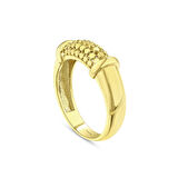 Tasarım Altın Yüzük - 14K - 2.75gr