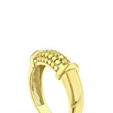 Tasarım Altın Yüzük - 14K - 2.75gr