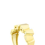 Tasarım Altın Yüzük - 14K - 2.98gr