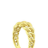 Tasarım Altın Yüzük - 14K - 4.06gr