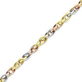 Tasarım Altın Bileklik - 14K