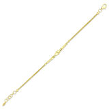 Tasarım Altın Set - 14K - 3.64gr