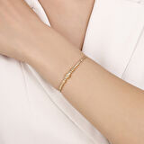 Tasarım Altın Set - 14K - 3.64gr