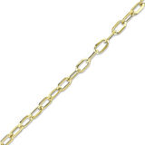 Altın Zincir Bileklik - 14K - 2.84gr