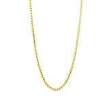 Altın Zincir Kolye - 14K - 5.80gr