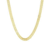 Altın Zincir Kolye - 14K - 4.05gr