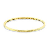 Altın Tasarım Kelepçe - 14K - 6.16gr