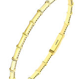 Altın Tasarım Kelepçe - 14K - 7.65gr