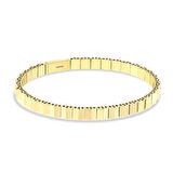 Altın Tasarım Kelepçe - 14K - 8.77gr