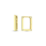 Tasarım Altın Küpe - 14K - 2.71gr