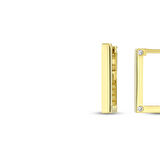 Tasarım Altın Küpe - 14K - 2.71gr