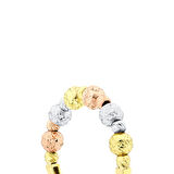 Altın Tasarım Yüzük - 14K