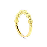 Altın Tasarım Yüzük - 14K