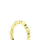 Altın Tasarım Yüzük - 14K