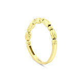 Altın Tasarım Yüzük - 14K